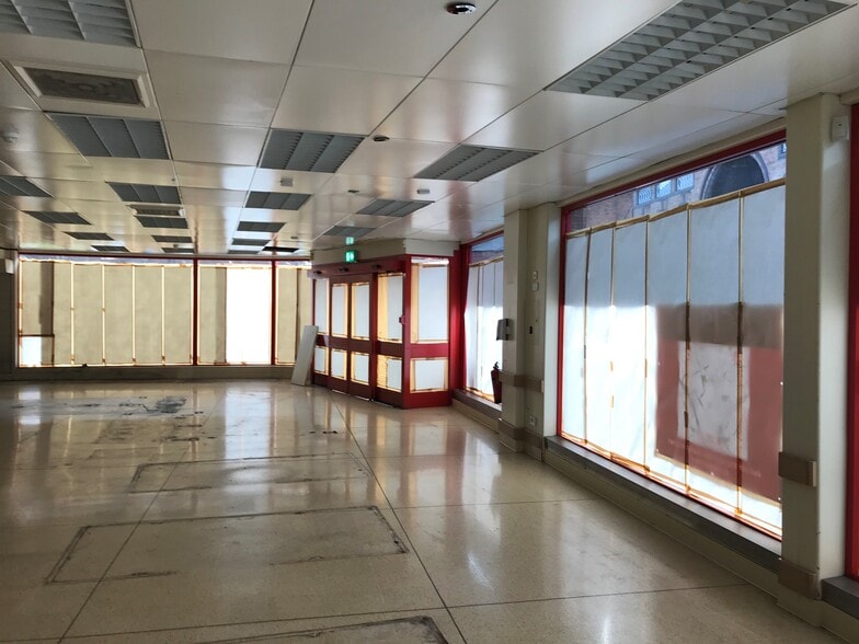 70-78 Lowther St, Carlisle en alquiler - Foto del edificio - Imagen 2 de 5