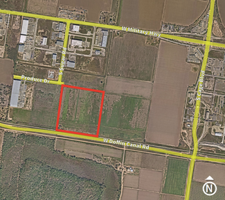 Más detalles para 0 Produce Dr., Pharr, TX - Naves en venta