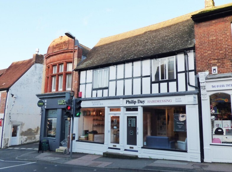 Mill St, Wantage en alquiler - Foto del edificio - Imagen 2 de 9