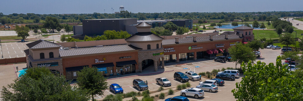 5810 Long Prairie Rd, Flower Mound, TX en alquiler - Foto del edificio - Imagen 1 de 17