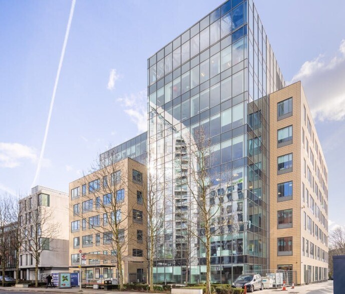 85 Uxbridge Rd, London en alquiler - Foto del edificio - Imagen 2 de 17