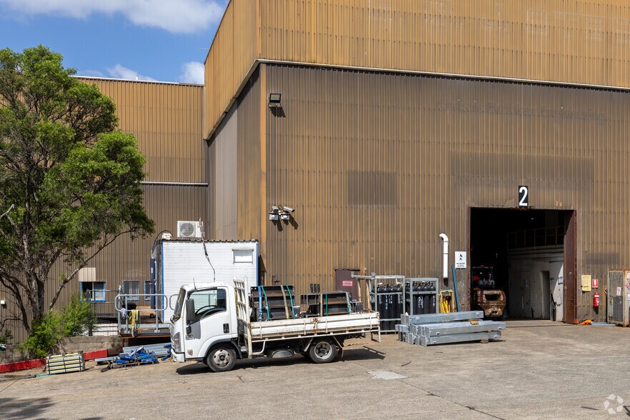 10 Pike St, Rydalmere en alquiler - Foto del edificio - Imagen 2 de 4