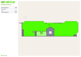 2 Slough Ave, Silverwater Parramatta en alquiler Plano de la planta- Imagen 1 de 1