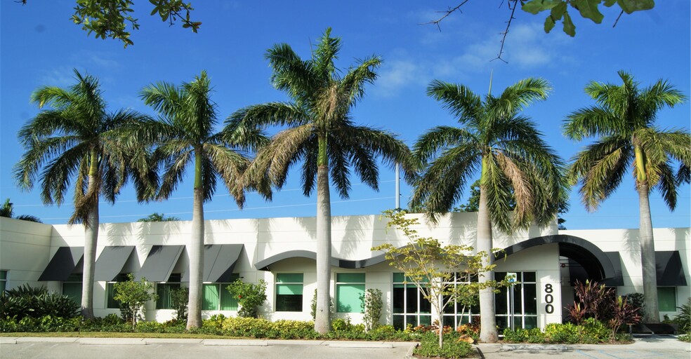 800 NW 17th Ave, Delray Beach, FL en alquiler - Foto del edificio - Imagen 1 de 52