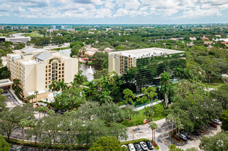 7900 Glades Rd, Boca Raton, FL - VISTA AÉREA  vista de mapa