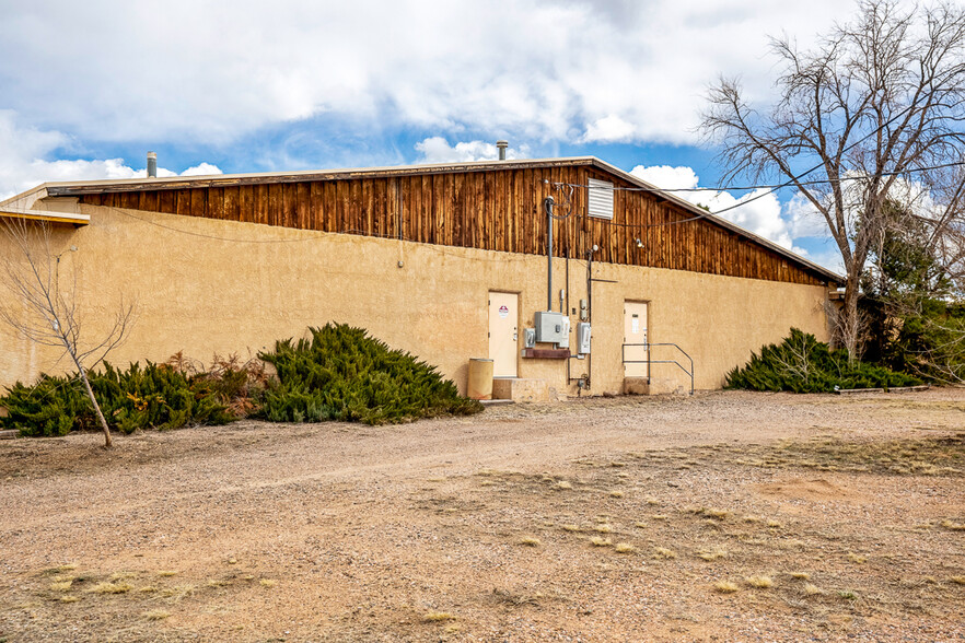 20 Arroyo Cuyamungue Rd, Santa Fe, NM en alquiler - Foto del edificio - Imagen 2 de 41