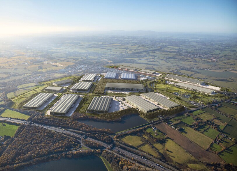 Watling St, Stafford en alquiler - Foto del edificio - Imagen 1 de 9