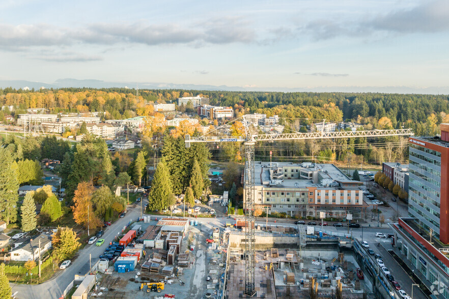 9686 137 St, Surrey, BC en alquiler - Foto del edificio - Imagen 1 de 3