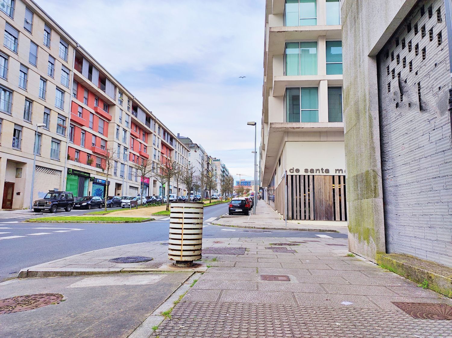 Local en Santiago de Compostela, La Coruna en alquiler Foto del edificio- Imagen 1 de 14