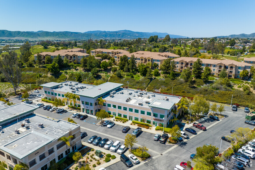 25470 Medical Center Dr, Murrieta, CA en venta - Foto del edificio - Imagen 2 de 6