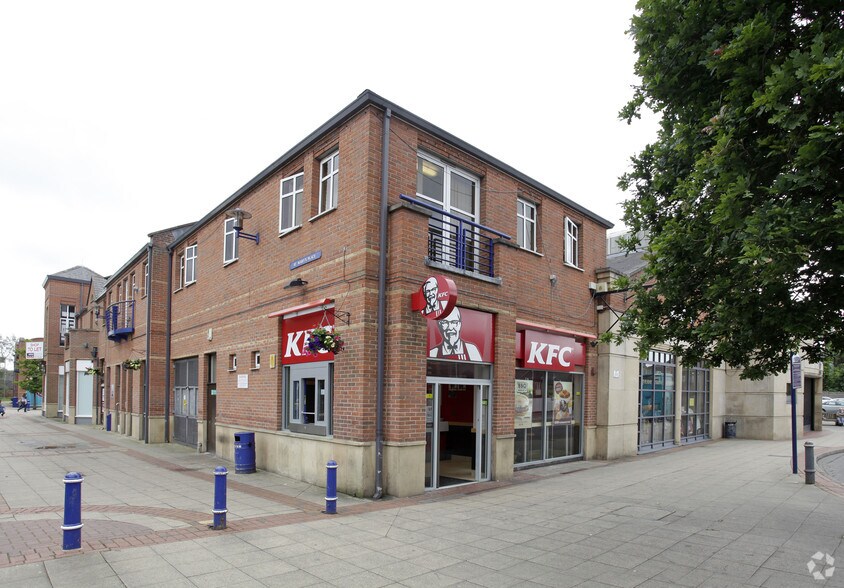 St Marys Rd, Market Harborough en alquiler - Foto del edificio - Imagen 3 de 15