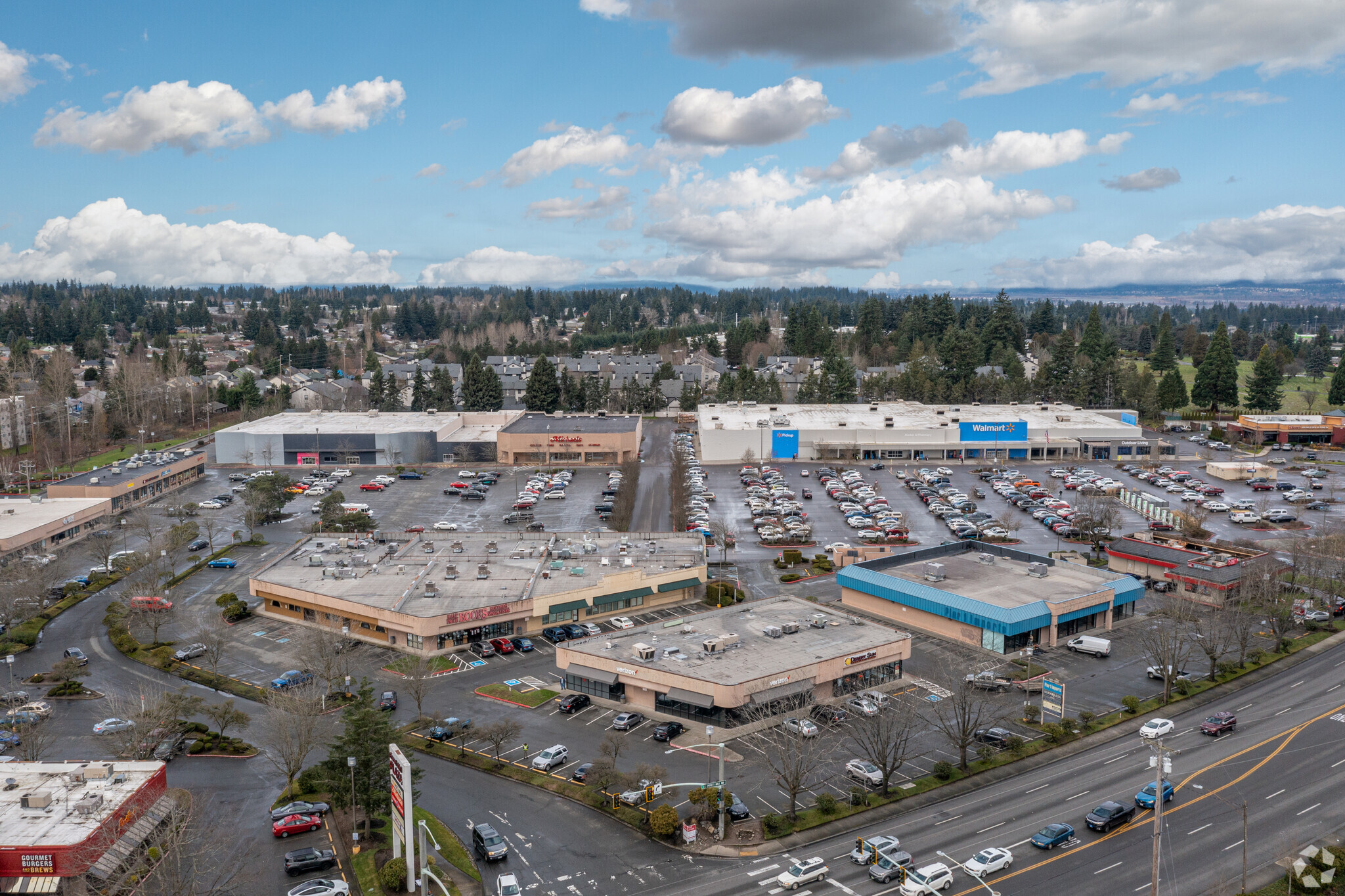 1201-1605 SE Everett Mall Way, Everett, WA en alquiler Foto del edificio- Imagen 1 de 7