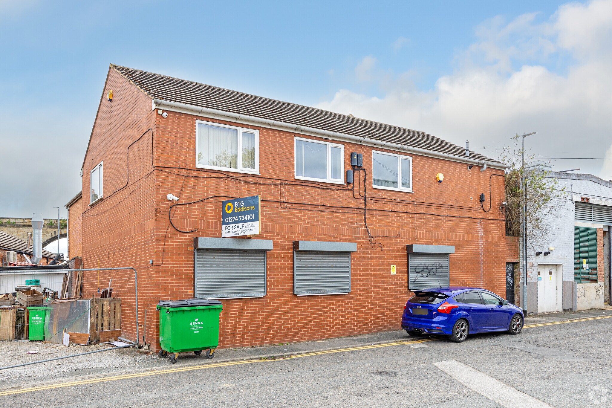 1 Weaver St, Leeds en venta Foto del edificio- Imagen 1 de 9