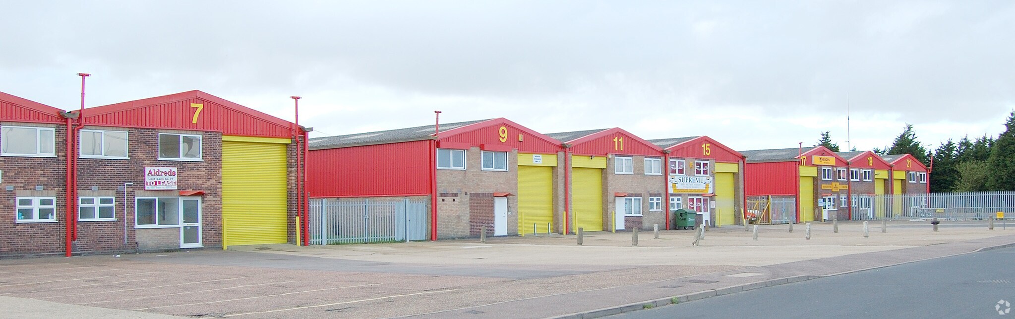 9-15 Barley Way, Lowestoft en venta Foto principal- Imagen 1 de 3