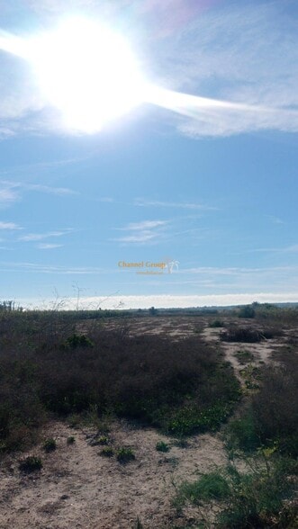 Terreno en Elche, Alicante en venta - Vista aérea - Imagen 3 de 4