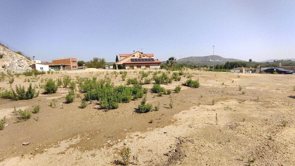 Terreno en Calasparra, Murcia en venta - Foto del edificio - Imagen 2 de 7