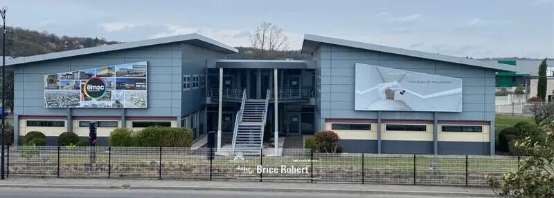 Oficina en Vourles en alquiler Foto del edificio- Imagen 1 de 5