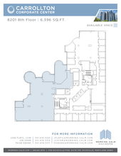 8201 Corporate Dr, Landover, MD en alquiler Foto del edificio- Imagen 1 de 1