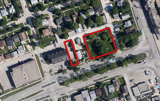 Más detalles para 493 Provencher Blvd, Winnipeg, MB - Local en alquiler