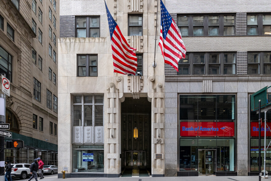 29 Broadway, New York, NY en alquiler - Foto del edificio - Imagen 3 de 6