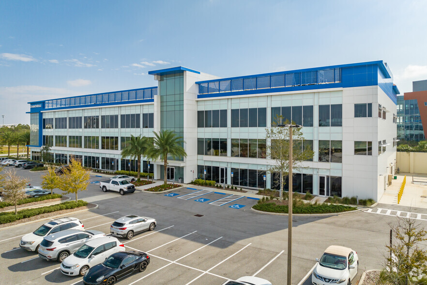 6555 Sanger Rd, Orlando, FL en alquiler - Foto del edificio - Imagen 3 de 12