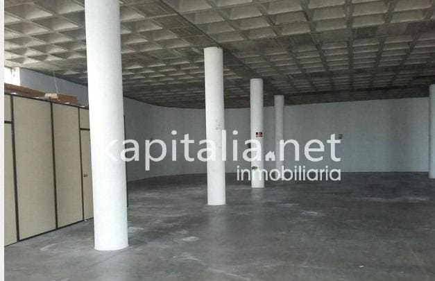 Nave en Ontinyent, Valencia en venta - Foto del edificio - Imagen 1 de 4