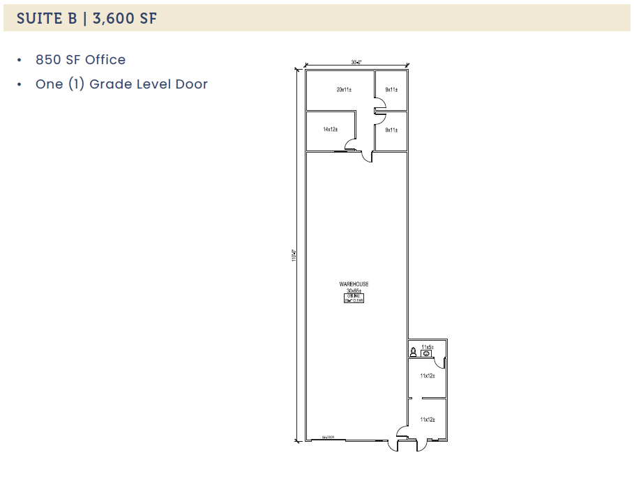 2321 Solona St, Haltom City, TX en alquiler Plano de la planta- Imagen 1 de 1