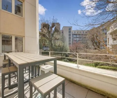 Espacio de coworking en Paris en alquiler - Foto del edificio - Imagen 1 de 2