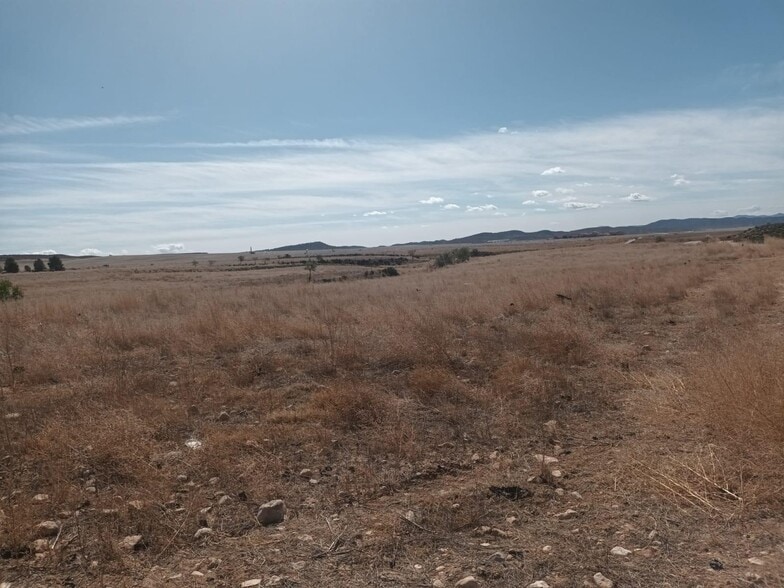 Terreno en Lorca en venta - Plano del sitio - Imagen 2 de 9