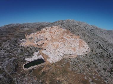 Nave en Loja, Granada en venta - Vista aérea - Imagen 2 de 8