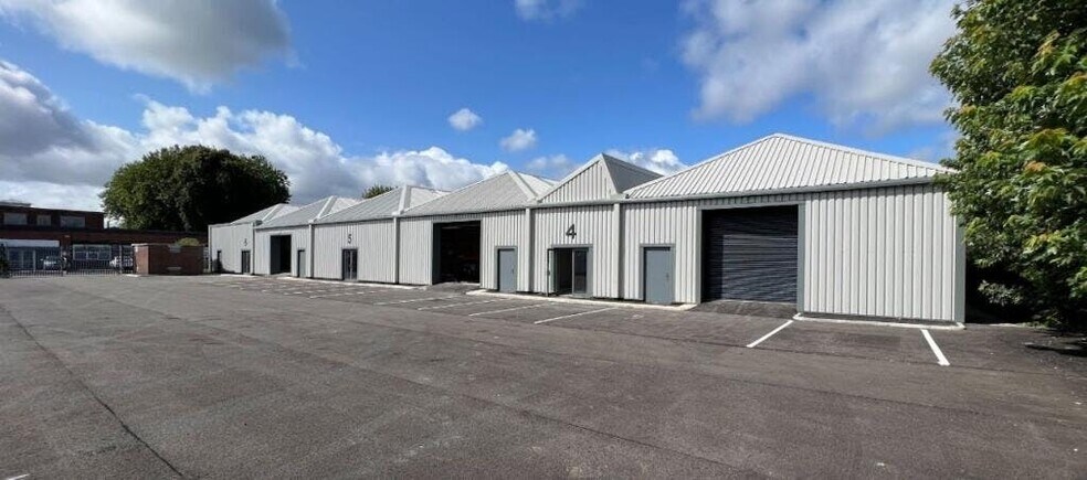 1-6 Bedford St, St Helens en alquiler - Foto del edificio - Imagen 3 de 14