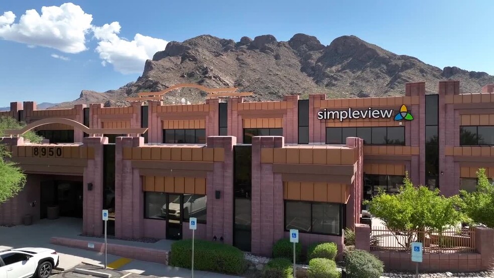 8950 N Oracle Rd, Oro Valley, AZ en venta - Vídeo de anuncio comercial - Imagen 2 de 12