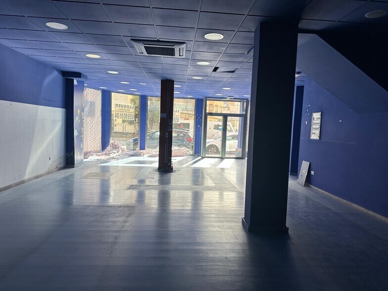 Local en MONÒVER, Alicante en alquiler - Foto del interior - Imagen 1 de 9