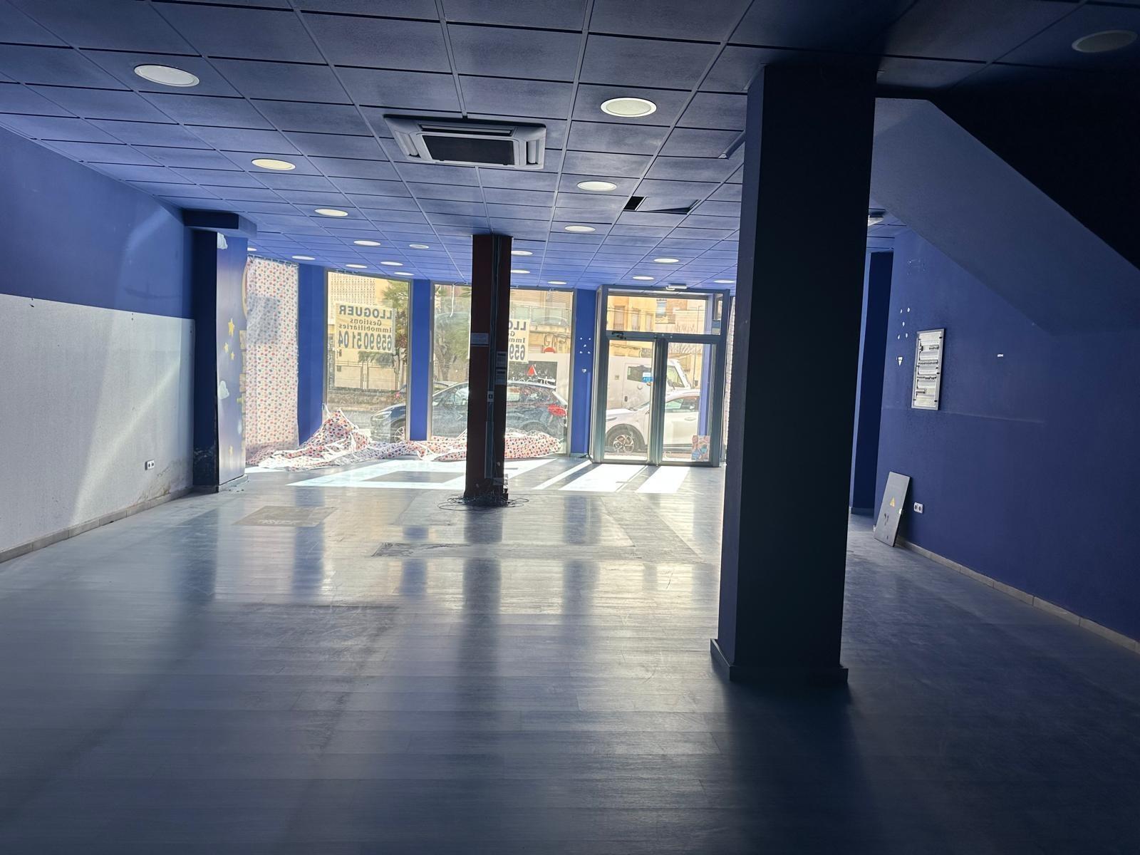 Local en MONÒVER, Alicante en alquiler Foto del interior- Imagen 1 de 10