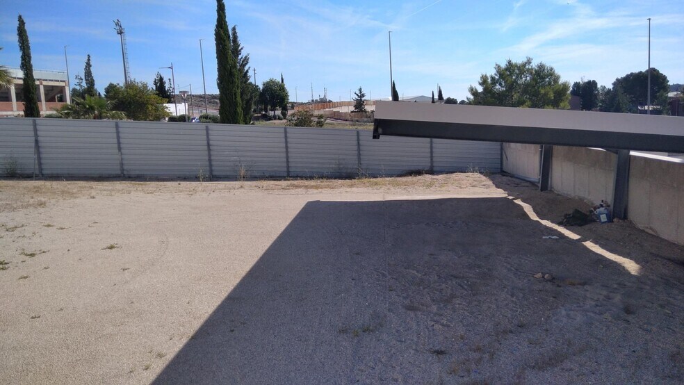 Terreno en Calasparra, Murcia en venta - Foto del edificio - Imagen 2 de 9