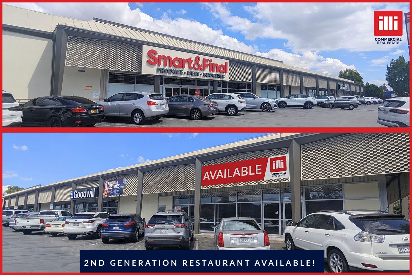 6535-6585 Foothill Blvd, Tujunga, CA en alquiler Foto del edificio- Imagen 1 de 8