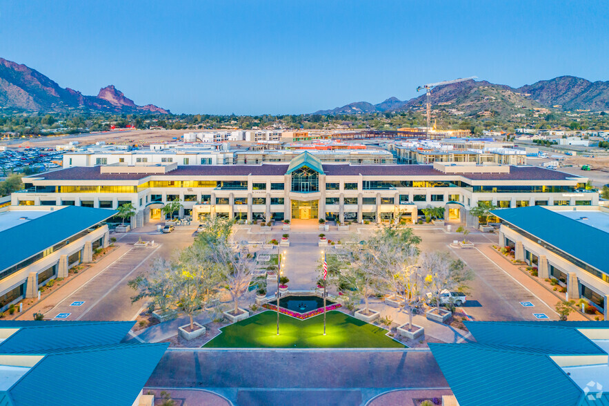 6710 N Scottsdale Rd, Scottsdale, AZ en alquiler - Foto del edificio - Imagen 2 de 11