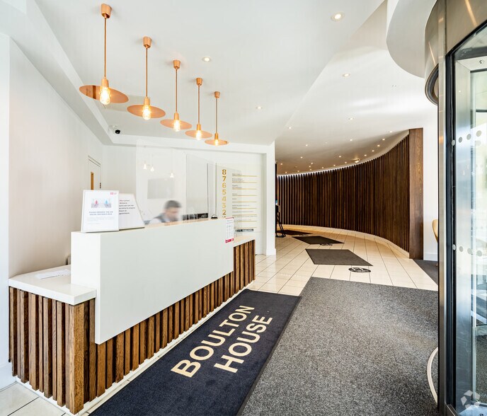 17-21 Chorlton St, Manchester en alquiler - Vestíbulo - Imagen 3 de 14