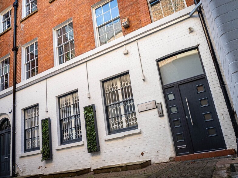 35-37 St. Marys Gate, Nottingham en alquiler - Foto del edificio - Imagen 3 de 4