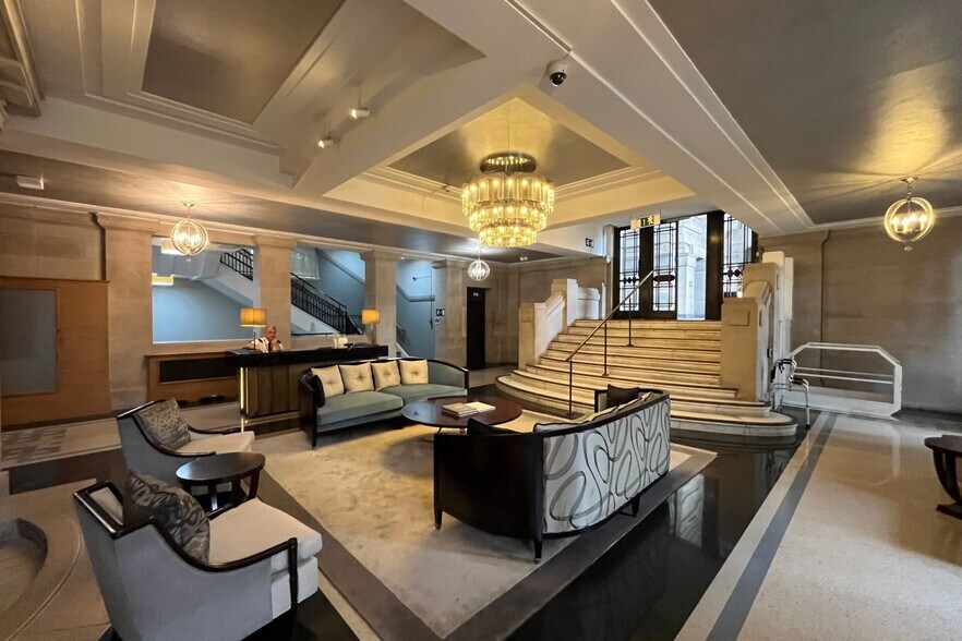 Westminster Bridge Rd, London en alquiler - Foto del interior - Imagen 3 de 8