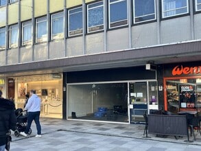 40-90 Queensway, Stevenage en alquiler Foto del edificio- Imagen 1 de 1