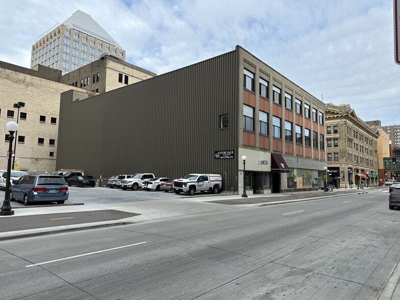 419-425 Wabasha St N, Saint Paul, MN en venta - Foto del edificio - Imagen 3 de 59