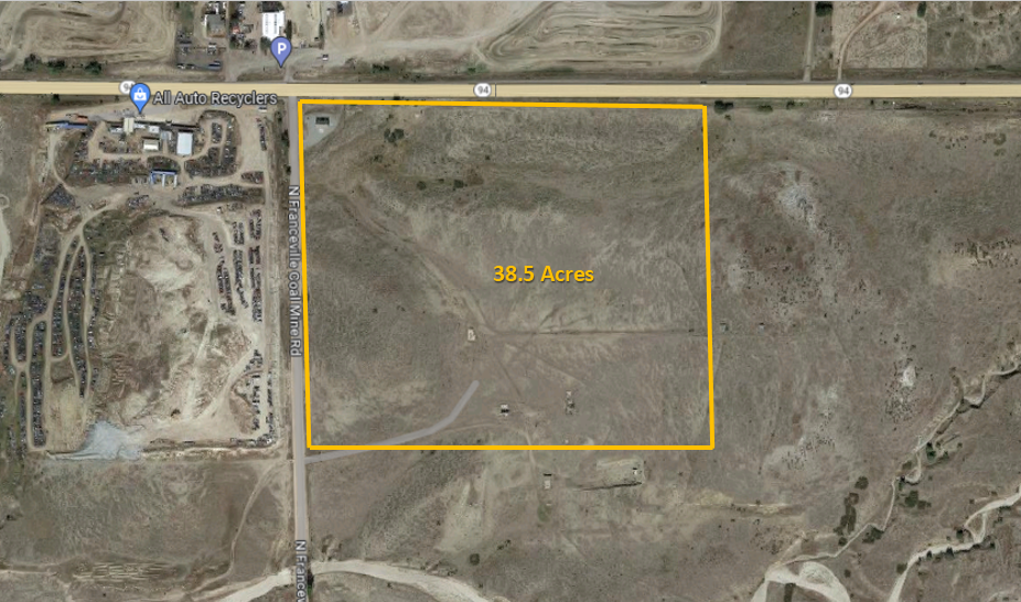 415 Franceville Coal Mine Rd, Colorado Springs, CO en venta - Foto principal - Imagen 1 de 5