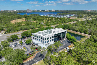 13705 International Dr, Orlando, FL - VISTA AÉREA  vista de mapa