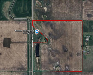 Más detalles de W4; R-28; T-22; S-20; SW, Rocky View County, AB - Terreno en venta