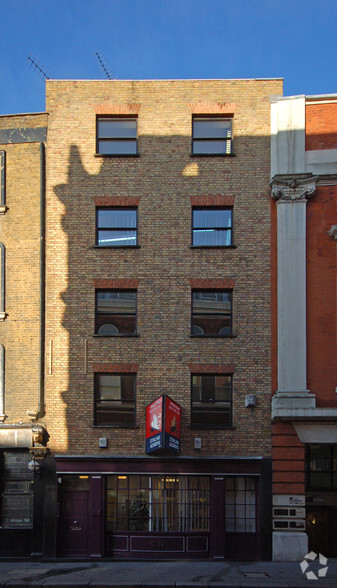 107 Charterhouse St, London en alquiler - Foto del edificio - Imagen 3 de 9