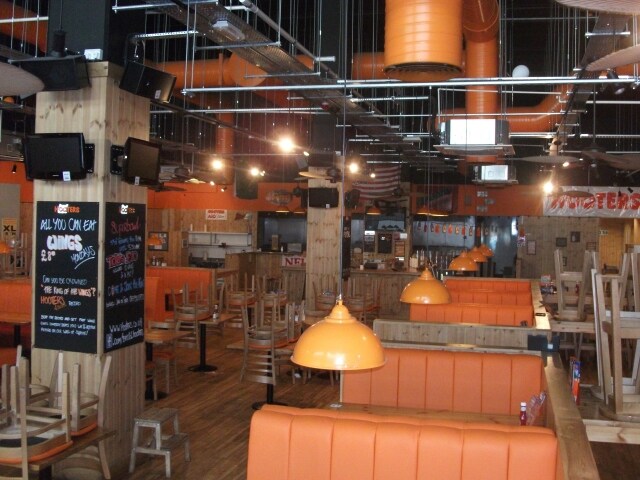 Explore Ln, Bristol en alquiler - Foto del interior - Imagen 3 de 11