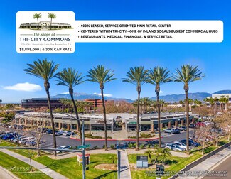 Más detalles de 420-424 E Hospitality Ln, San Bernardino, CA - Local en venta