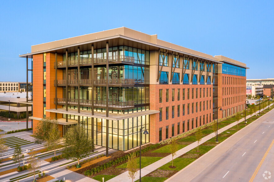 3401 Olympus Blvd, Coppell, TX en alquiler - Foto del edificio - Imagen 1 de 5