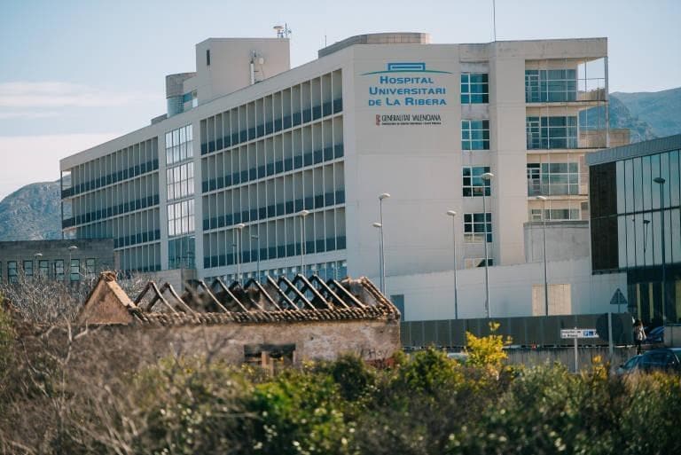 Terreno en Alzira, Valencia en alquiler - Foto del edificio - Imagen 3 de 8